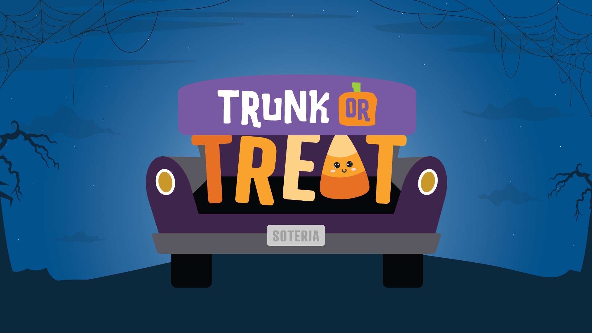 Trunk or Treat