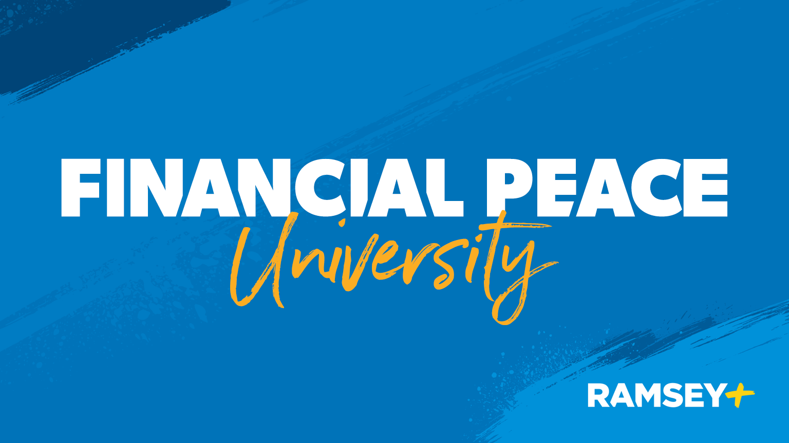 Financial Peace University