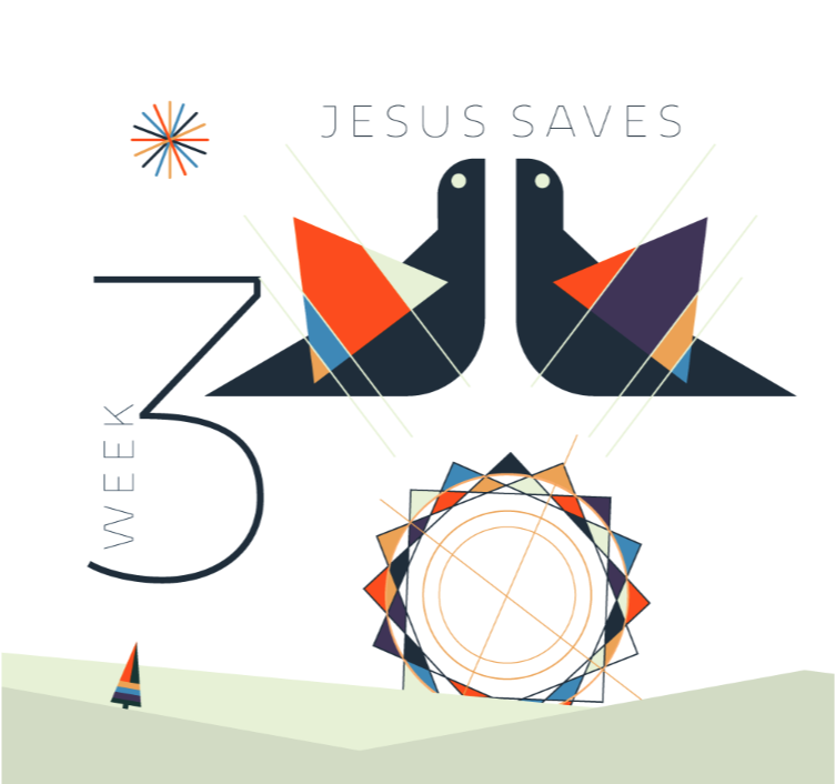 Jesus Saves