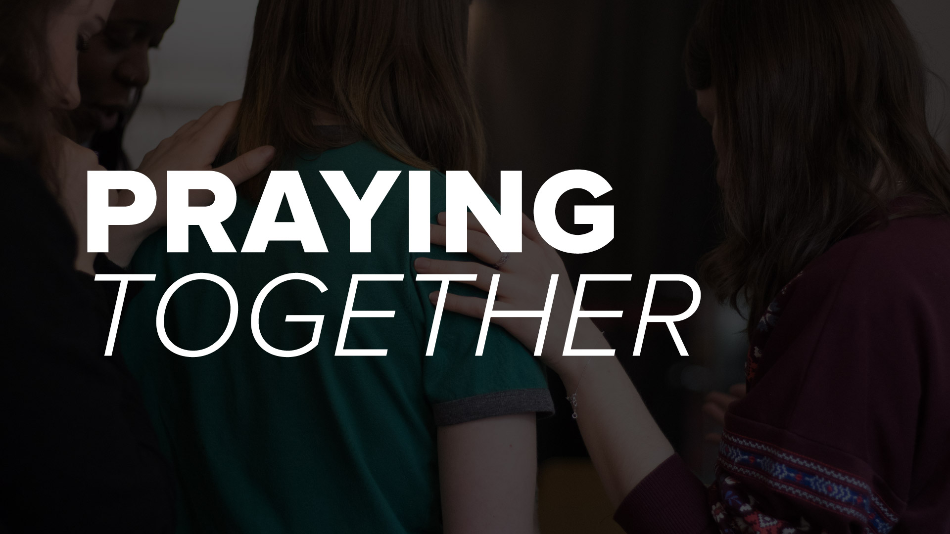 Praying Together