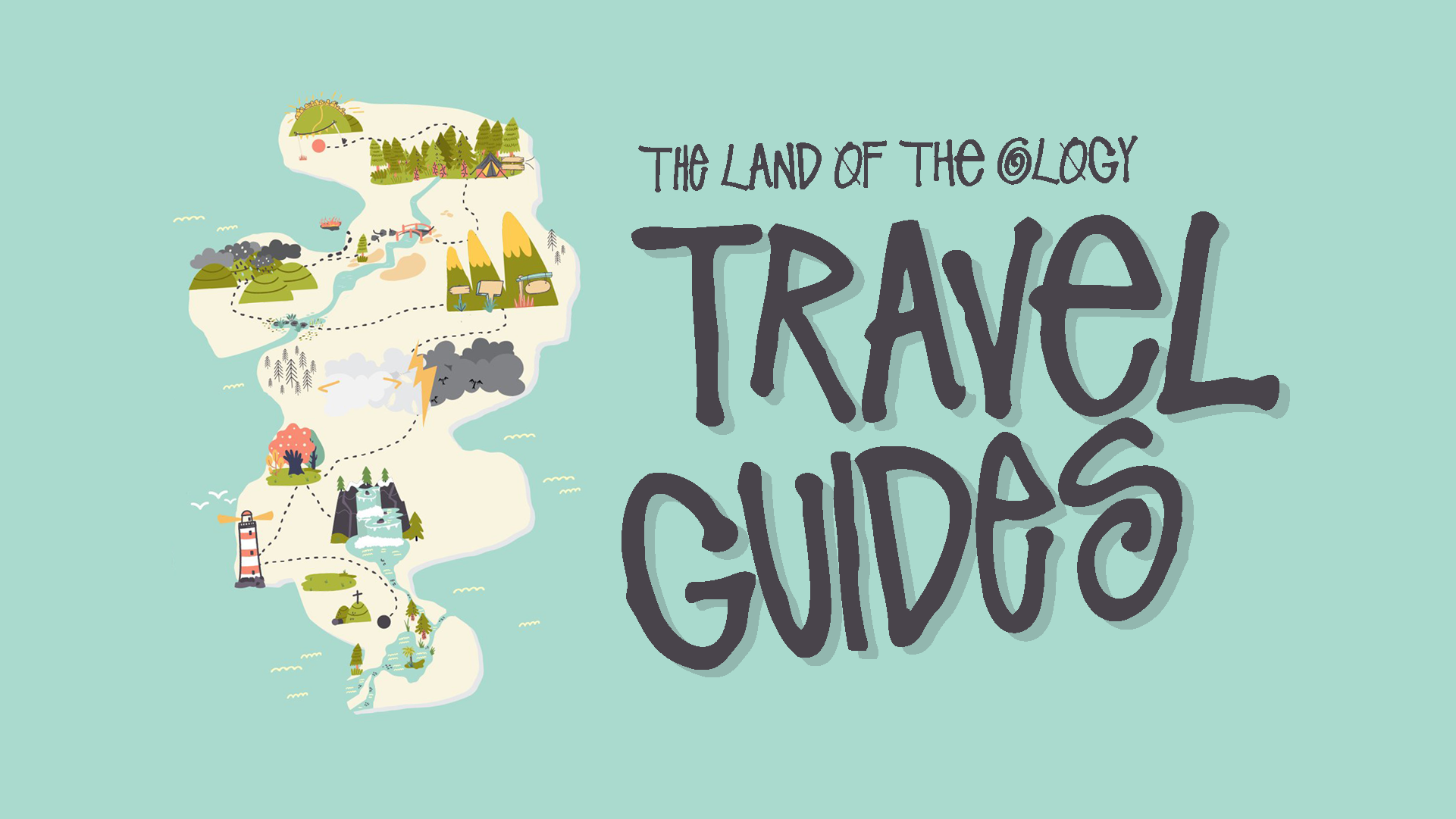 The Ology Travel Guides