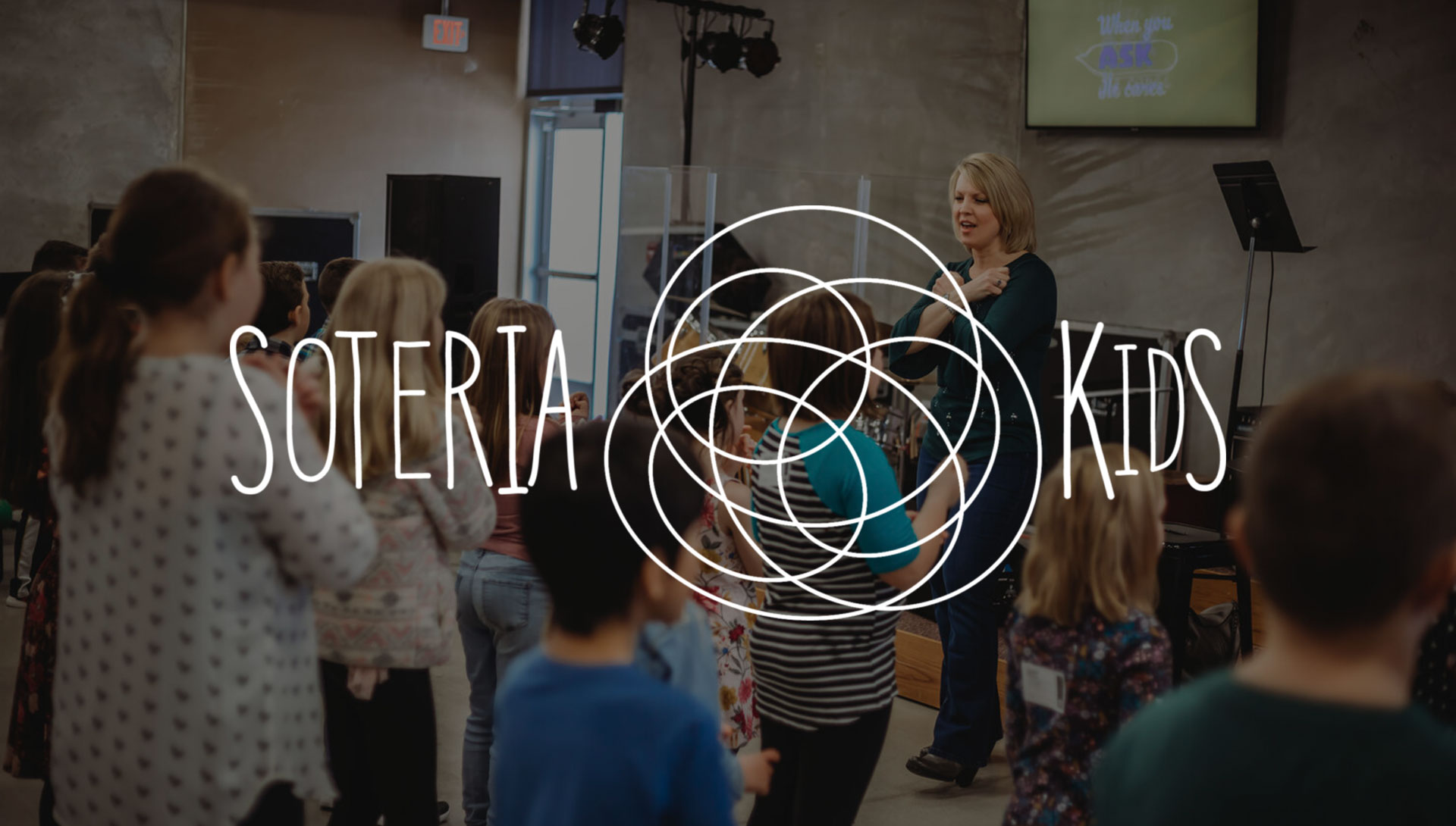 Soteria Kids Storytime