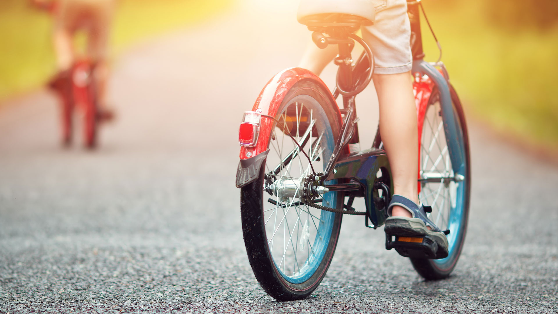 Pedals & Popsicles